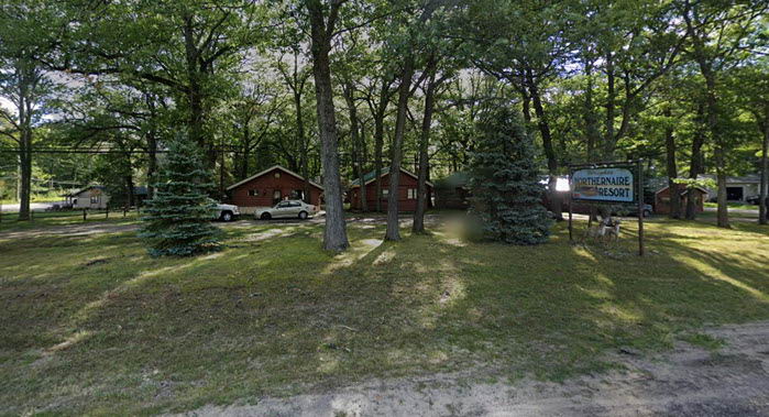Northernaire Cabins and Motel - 2019 Street View (newer photo)